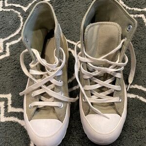 Chuck Taylor All Star Lugged Lift Platform Canvas, Converse